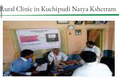 Kuchuipudi Community Service